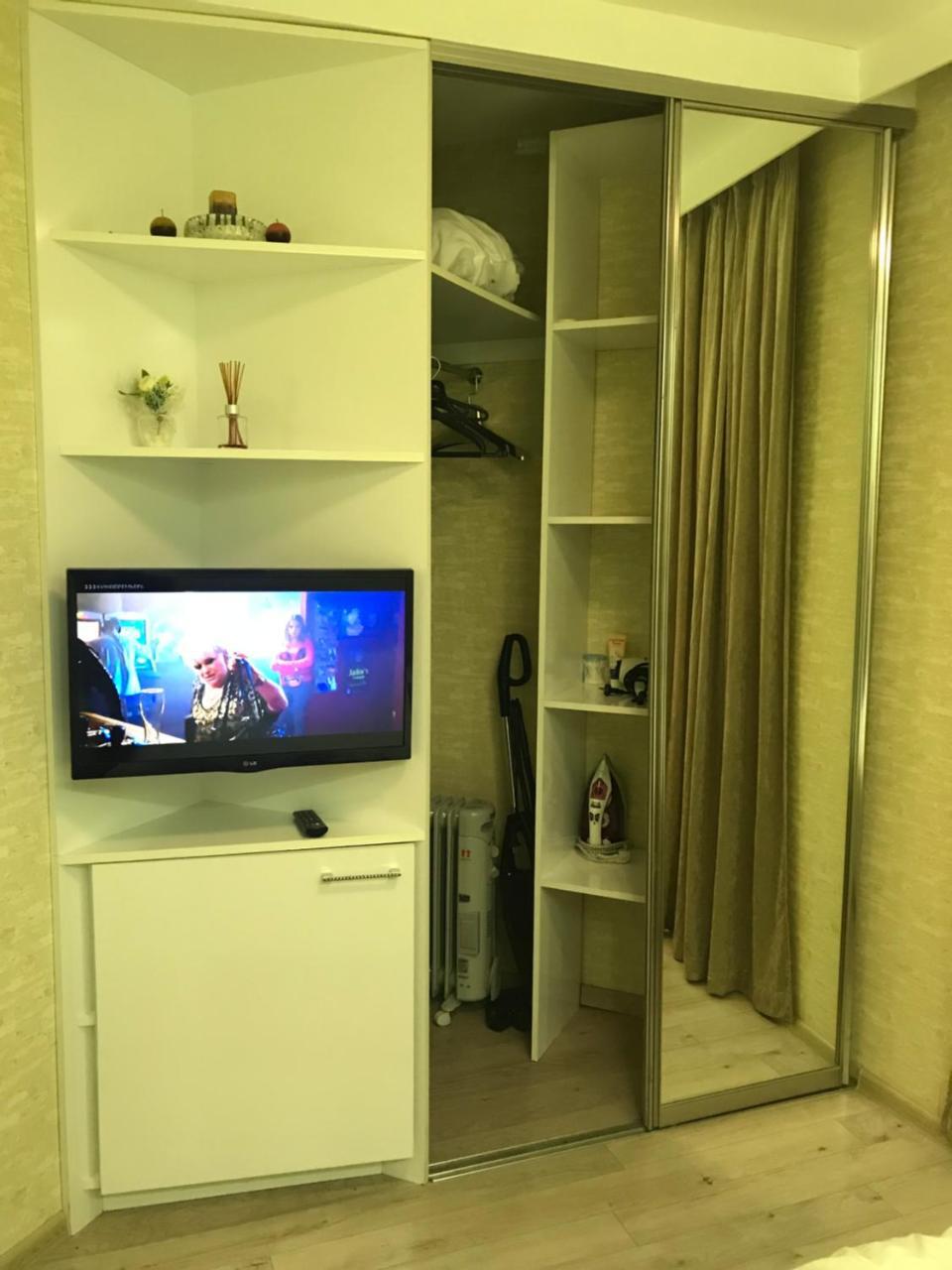 Boulevard Apartment With Sea View Баку Экстерьер фото