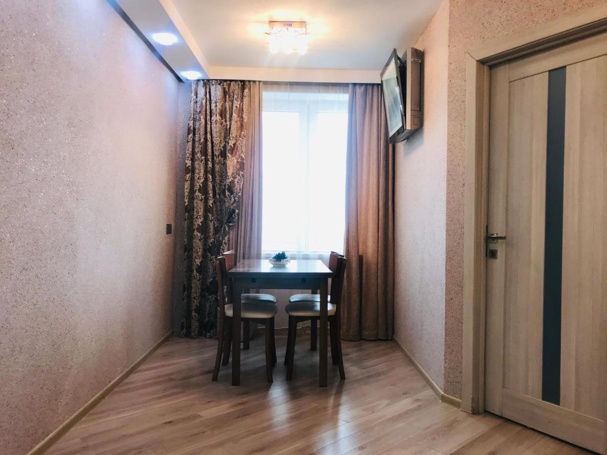 Boulevard Apartment With Sea View Баку Экстерьер фото
