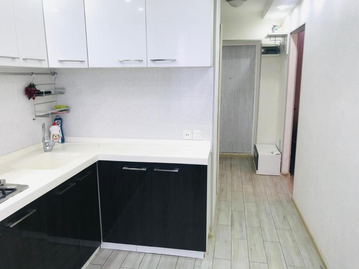 Boulevard Apartment With Sea View Баку Экстерьер фото