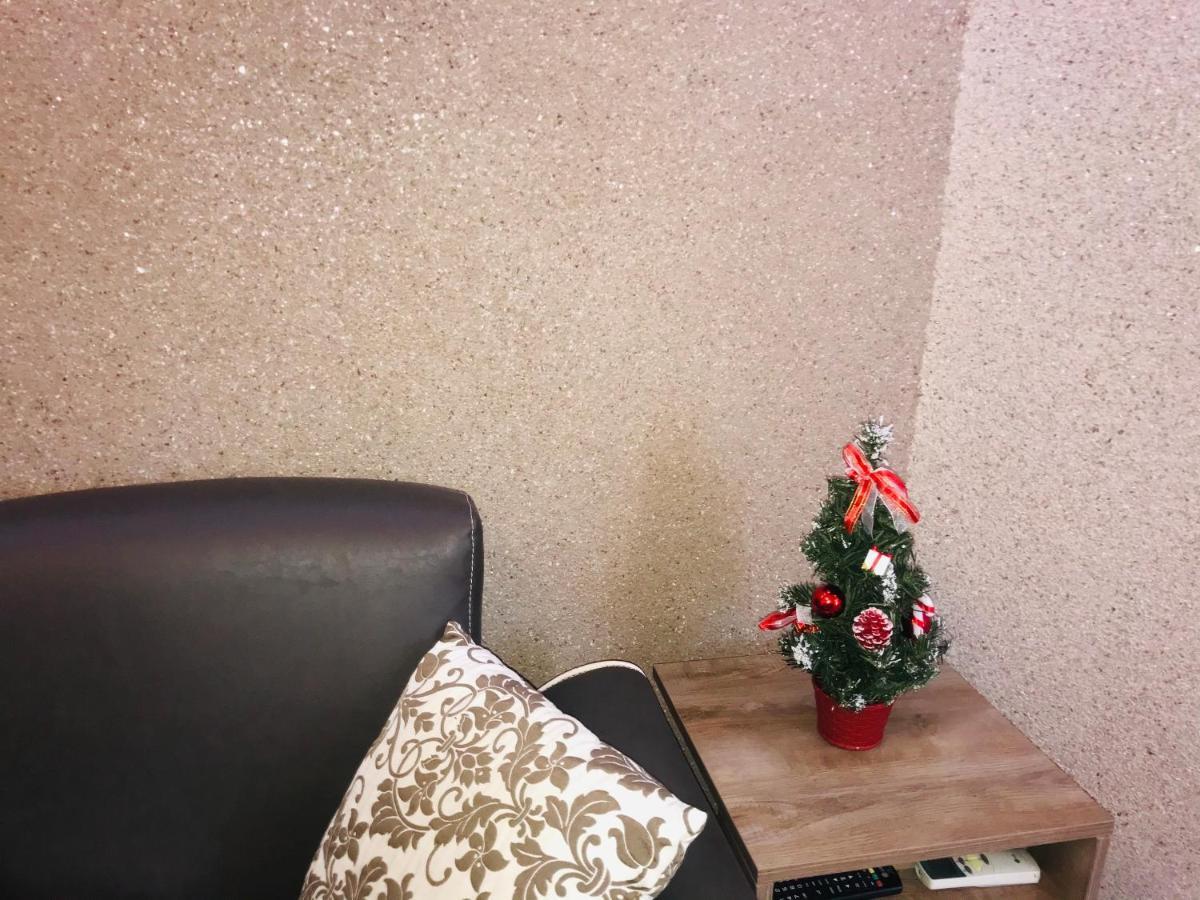 Boulevard Apartment With Sea View Баку Экстерьер фото
